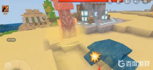 迷你世界沙漠boss怎么打?3