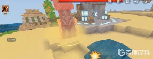 迷你世界如何打败沙漠领主?3