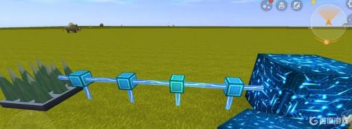 迷你世界地刺陷阱怎么启动?6