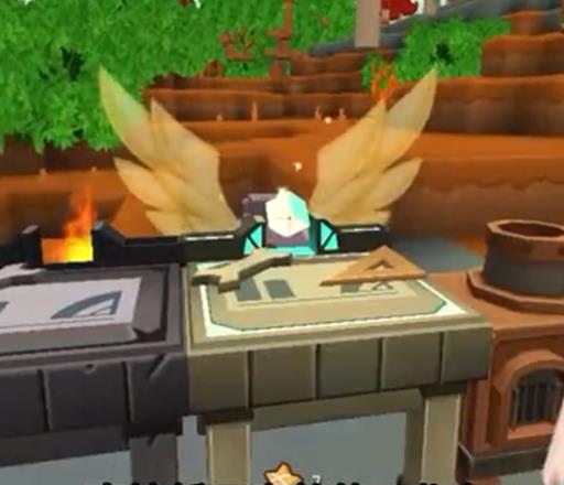 迷你世界工作台怎么升级为2级?5