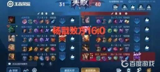 王者评分16分是不是满分?2