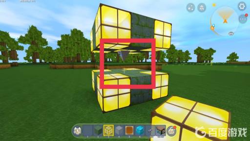 迷你世界如何制作监控?10