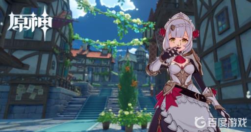 原神诺艾尔防御力多少毕业?_诺艾尔防御力多少算合格