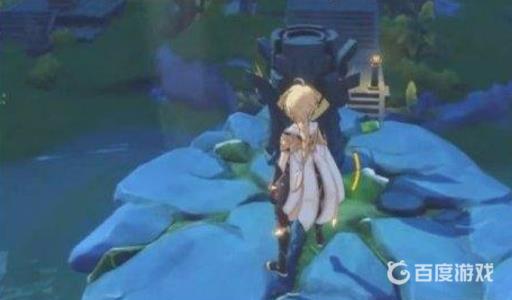 原神无妄坡四个火炬位置分布在哪?5