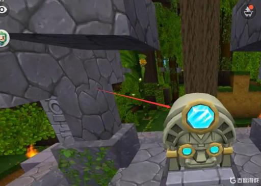 迷你世界雨林地图boss怎么激活?3