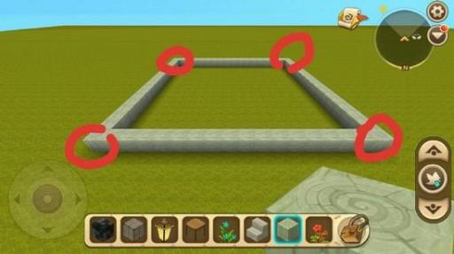 迷你世界如何造一个漂亮的房子教程是什么?_迷你世界制作好看的房子的教程