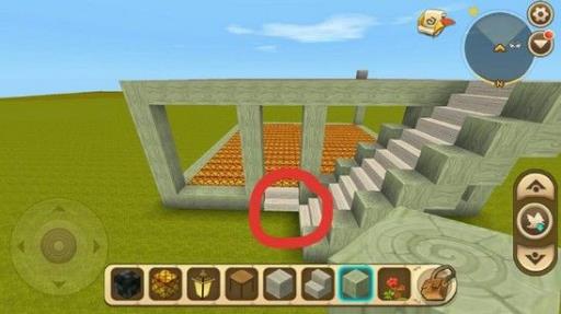 迷你世界如何造一个漂亮的房子教程是什么?6