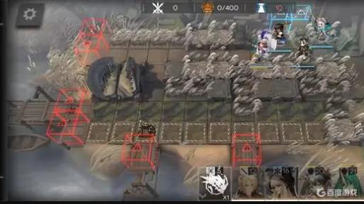 明日方舟灰暗泥沼怎么打?2