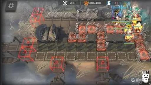 明日方舟灰暗泥沼怎么打?3