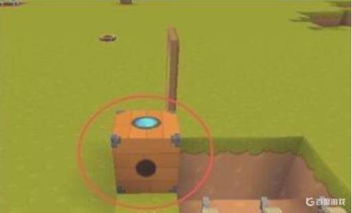 迷你世界如何制作陷阱不用发射器?3