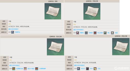 原神手游3.5岩神传说对应物品选啥?_原神岩神传说任务解密