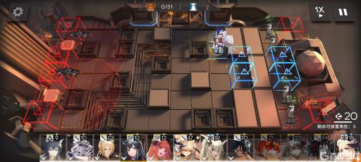 明日方舟h8-4叔叔如何过?2