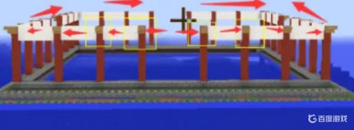 迷你世界古风阁楼怎么做?4