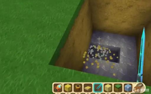 迷你世界华威陷阱制作方法是什么?_迷你世界华威陷阱制作方法图片
