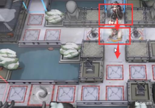 明日方舟水悠悠怎么过?2