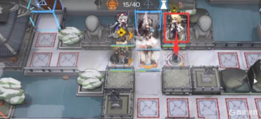 明日方舟水悠悠怎么过?5