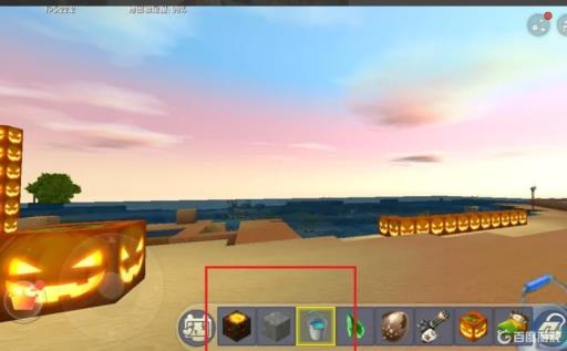 迷你世界水电梯怎么做?_迷你世界水电梯怎么做下去的