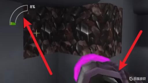 迷你世界怎么快速得到一组乌金?2