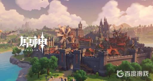 原神有啥好玩的?1