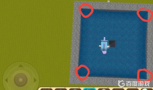 迷你世界新手刷怪塔怎么做?4