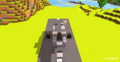 迷你世界怎怎么造一辆飞机?2