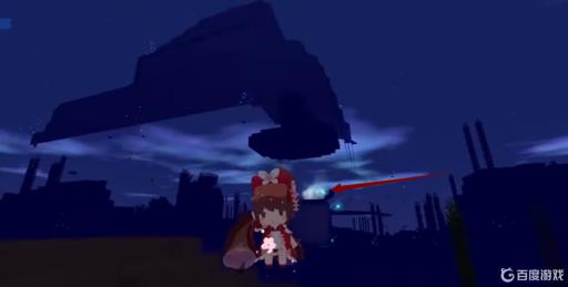 迷你世界鲸鱼怎么找?3