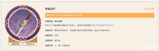原神刻晴圣遗物及武器怎么搭配?12