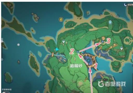 原神踏鞴物语怎么做?15