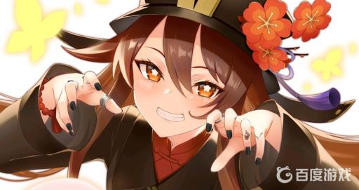 原神胡桃拿什么武器好?_原神胡桃带什么武器