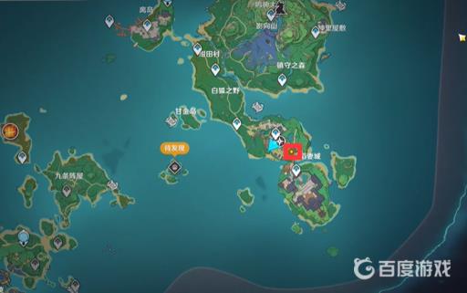 原神鹤与白兔的诉说怎么做?5