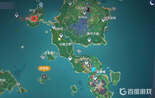 原神鹤与白兔的诉说怎么做?6