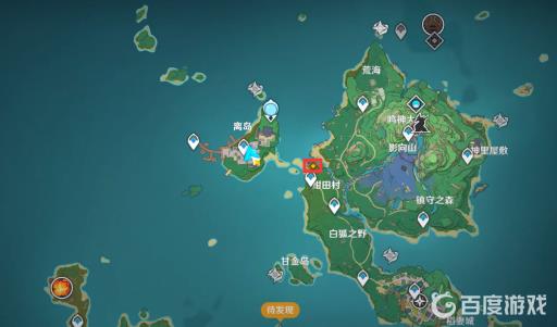 原神鹤与白兔的诉说怎么做?8