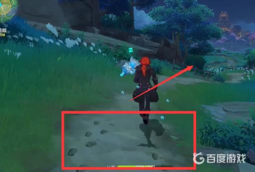 原神鹤与白兔的诉说怎么做?10