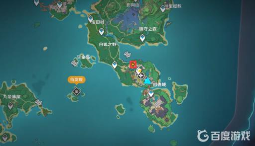 原神鹤与白兔的诉说怎么做?14