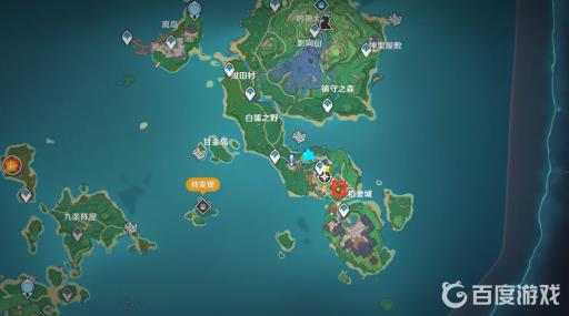 原神鹤与白兔的诉说怎么做?17