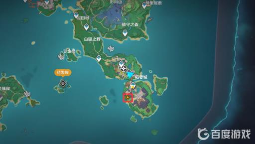 原神鹤与白兔的诉说怎么做?19