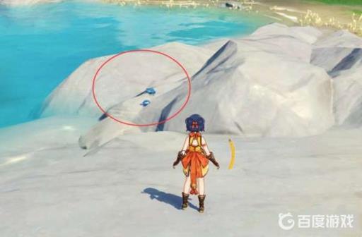 原神中青蛙在哪里?7