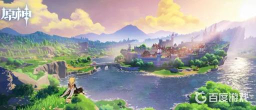 原神扫清落叶堆怎么做?1