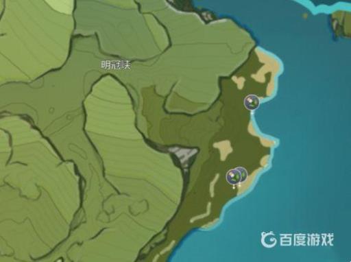 原神嘟嘟莲采集地点在哪?4