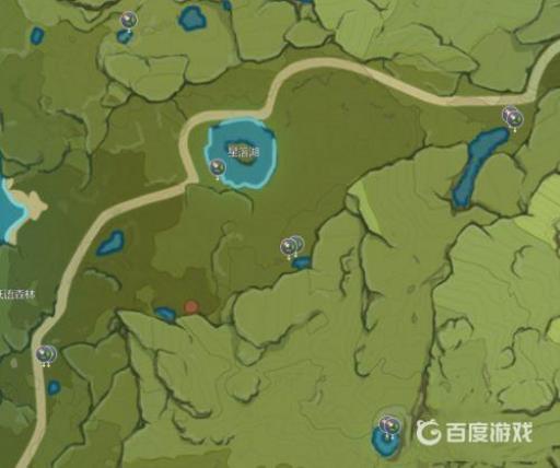 原神嘟嘟莲采集地点在哪?9