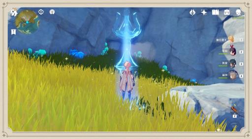 原神临时传送点怎么做?_原神临时任务