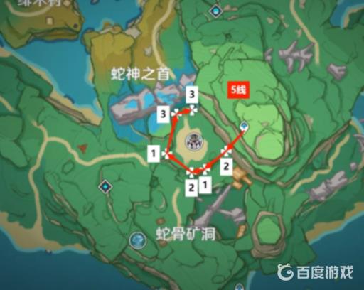 原神血魁在哪采集?4