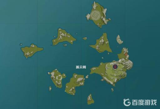 原神璃月挑战点位置在哪?4