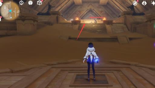 原神5个闪烁的零件位置在哪里?2