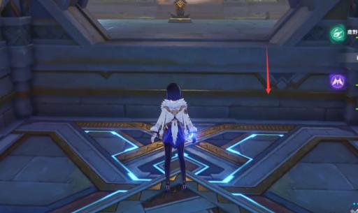 原神5个闪烁的零件位置在哪里?9