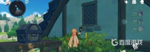 原神清泉镇30秒开启宝箱挑战宝箱在哪?_原神清泉镇宝藏任务