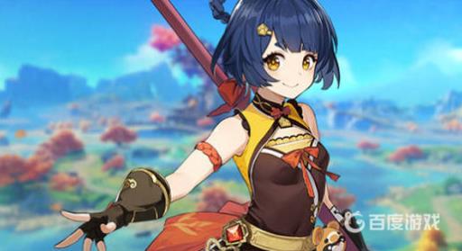 原神香菱可以当主c吗?1