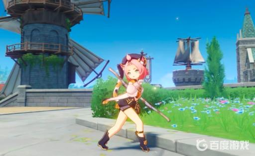 原神天工峡华丽宝箱怎么拿?1