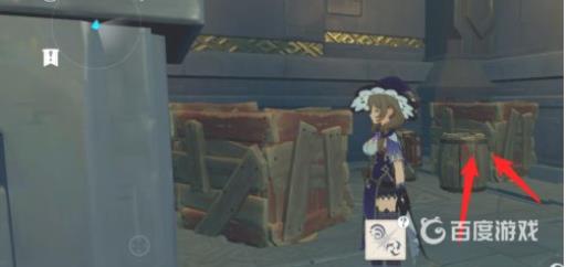 原神哪里有小麦?1