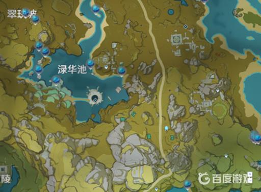 原神冰雾花花朵在哪采集?6